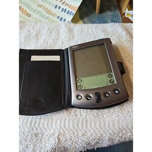 Palm Pilot Vx Handheld PDA Pocket PC with Case - UNTESTED